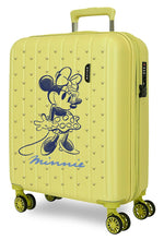 Carica l'immagine nel visualizzatore di Gallery, Valigia Media Disney Minnie Line ABS Espandibile 68 cm – 8 Ruote TSA