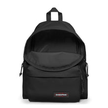 Carica l'immagine nel visualizzatore di Gallery, Zaino Eastpak Padded Pak'R Black 24L Resistente all’Acqua