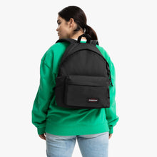 Carica l'immagine nel visualizzatore di Gallery, Zaino Eastpak Padded Pak'R Black 24L Resistente all’Acqua