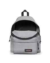 Carica l'immagine nel visualizzatore di Gallery, Zaino Eastpak Padded Pak'R Sunday Grey 24L Resistente all’Acqua