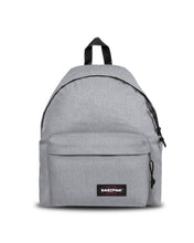Carica l'immagine nel visualizzatore di Gallery, Zaino Eastpak Padded Pak'R Sunday Grey 24L Resistente all’Acqua