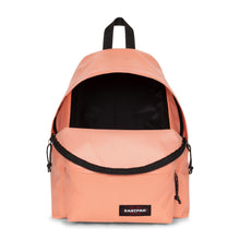 Carica l'immagine nel visualizzatore di Gallery, Zaino Eastpak Padded Pak'R Glossy Peach 24L Resistente all’Acqua