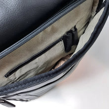 Carica l'immagine nel visualizzatore di Gallery, Zaino Uomo In Pelle Beverly Hills Polo Club Nero