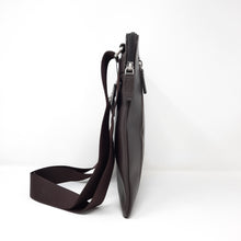 Carica l'immagine nel visualizzatore di Gallery, Tracolla Uomo In Pelle Beverly Hills Polo Club Marrone (art.631)