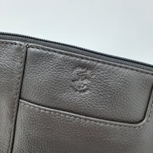 Carica l'immagine nel visualizzatore di Gallery, Tracolla Uomo In Pelle Beverly Hills Polo Club Marrone Piccola (art.630)