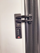 Carica l'immagine nel visualizzatore di Gallery, Set Valigie Da Viaggio Dielle in Polipropilene 4 Ruote Piroettanti - Bianco