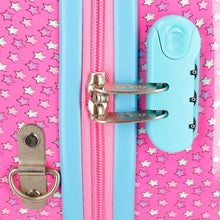 Carica l'immagine nel visualizzatore di Gallery, Trolley Cavalcabile Bagaglio a Mano Rigido Disney Minnie Mouse