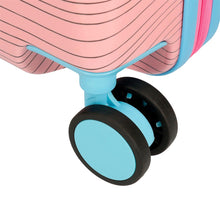 Carica l'immagine nel visualizzatore di Gallery, Trolley Cavalcabile Bagaglio a Mano Rigido Disney Minnie Mouse