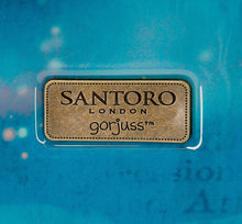 Carica l'immagine nel visualizzatore di Gallery, Beauty Rigido Adattabile a Trolley Gorjuss Dancing Among The Stars