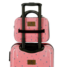 Carica l'immagine nel visualizzatore di Gallery, Beauty Rigido Adattabile a Trolley Gorjuss Dancing Among The Stars