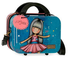 Carica l'immagine nel visualizzatore di Gallery, Beauty Rigido Adattabile a Trolley Gorjuss Dancing Among The Stars