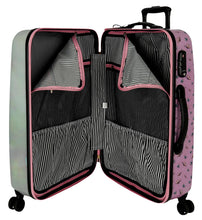 Carica l'immagine nel visualizzatore di Gallery, Valigia Media Rigida Gorjuss Somewhere