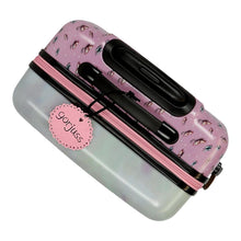 Carica l'immagine nel visualizzatore di Gallery, Valigia Media Rigida Gorjuss Somewhere