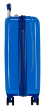 Carica l'immagine nel visualizzatore di Gallery, Trolley Bagaglio a Mano Rigido Disney Spiderman Azzurro