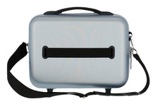 Carica l'immagine nel visualizzatore di Gallery, Beauty Case Rigido Rool Road Celeste Polvere