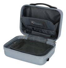 Carica l'immagine nel visualizzatore di Gallery, Beauty Case Rigido Rool Road Celeste Polvere