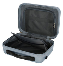 Carica l'immagine nel visualizzatore di Gallery, Beauty Case Rigido Rool Road Celeste Polvere