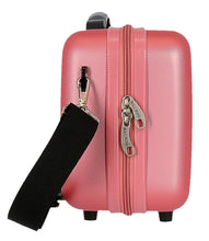 Carica l'immagine nel visualizzatore di Gallery, Beauty Case Rigido Rool Road Rosa