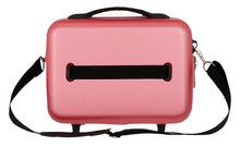 Carica l'immagine nel visualizzatore di Gallery, Beauty Case Rigido Rool Road Rosa