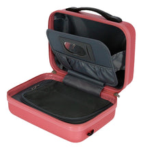 Carica l'immagine nel visualizzatore di Gallery, Beauty Case Rigido Rool Road Rosa