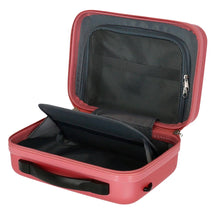 Carica l'immagine nel visualizzatore di Gallery, Beauty Case Rigido Rool Road Rosa