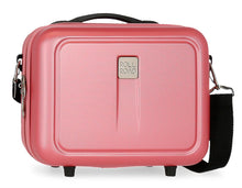 Carica l'immagine nel visualizzatore di Gallery, Beauty Case Rigido Rool Road Rosa