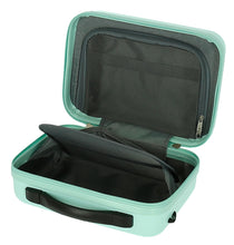 Carica l'immagine nel visualizzatore di Gallery, Beauty Case Rigido Rool Road Acquamarina