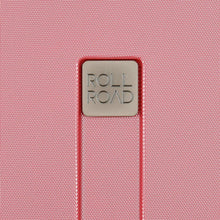 Carica l'immagine nel visualizzatore di Gallery, Set Valigie Roll Road in ABS 8 Ruote Espandibile Rosa