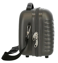 Carica l'immagine nel visualizzatore di Gallery, Beauty Case Rigido Rool Road Grigio