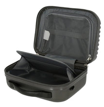Carica l'immagine nel visualizzatore di Gallery, Beauty Case Rigido Rool Road Grigio