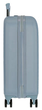 Carica l'immagine nel visualizzatore di Gallery, Trolley Bagaglio a Mano Rigido Movom Azzurro