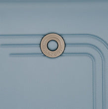 Carica l'immagine nel visualizzatore di Gallery, Trolley Bagaglio a Mano Rigido Movom Azzurro