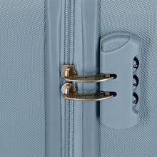 Carica l'immagine nel visualizzatore di Gallery, Trolley Bagaglio a Mano Rigido Movom Azzurro