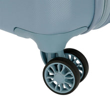 Carica l'immagine nel visualizzatore di Gallery, Trolley Bagaglio a Mano Rigido Movom Azzurro