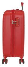 Carica l'immagine nel visualizzatore di Gallery, Trolley Bagaglio a Mano Rigido Movom Rosso
