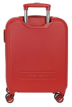 Carica l'immagine nel visualizzatore di Gallery, Trolley Bagaglio a Mano Rigido Movom Rosso