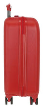 Carica l'immagine nel visualizzatore di Gallery, Trolley Bagaglio a Mano Rigido Movom Rosso