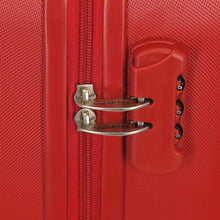 Carica l'immagine nel visualizzatore di Gallery, Trolley Bagaglio a Mano Rigido Movom Rosso