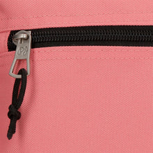 Carica l'immagine nel visualizzatore di Gallery, Zaino Tessuto Pepe Jeans London con Astuccio Porta Penne Rosa