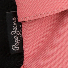 Carica l'immagine nel visualizzatore di Gallery, Zaino Tessuto Pepe Jeans London con Astuccio Porta Penne Rosa