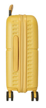 Carica l'immagine nel visualizzatore di Gallery, Bagaglio a Mano Rigido Pepe Jeans London Giallo Senape