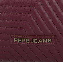 Carica l'immagine nel visualizzatore di Gallery, Portafoglio Pepe Jeans Amanda Bordeaux