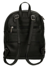 Carica l'immagine nel visualizzatore di Gallery, Zaino Donna Adele Black Pepe Jeans London