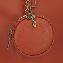 Carica l'immagine nel visualizzatore di Gallery, Borsa Shopping Linea Bianca Pepe Jeans London Coral