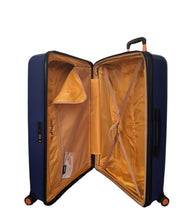 Carica l'immagine nel visualizzatore di Gallery, Set Valigie da Viaggio Dielle in Polipropilene 4 Ruote Piroettanti - Blu
