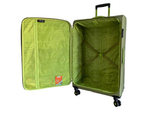 Carica l'immagine nel visualizzatore di Gallery, Trolley Grande Dielle 10 in Termoformato 8 Ruote Verde