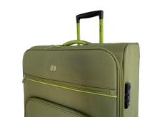 Carica l'immagine nel visualizzatore di Gallery, Trolley Grande Dielle 10 in Termoformato 8 Ruote Verde