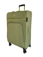 Carica l'immagine nel visualizzatore di Gallery, Trolley Grande Dielle 10 in Termoformato 8 Ruote Verde