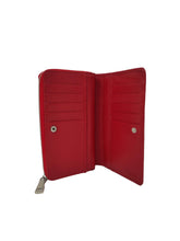 Carica l'immagine nel visualizzatore di Gallery, Porta Foglio Manager Cromia Linea Urban Rosso