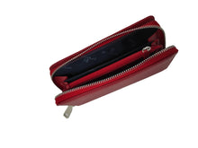 Carica l'immagine nel visualizzatore di Gallery, Porta Foglio Manager Cromia Linea Urban Rosso